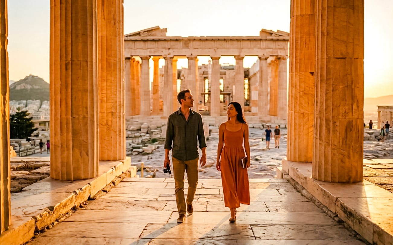 premium acropolis & parthenon sunset tour-1