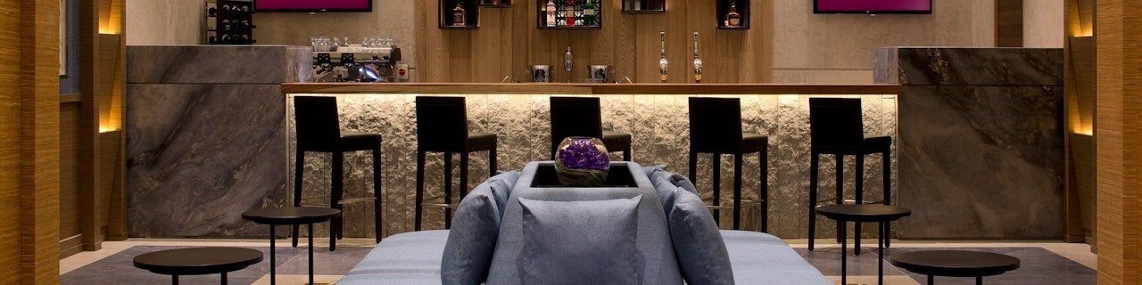 Aeroporto di Londra Heathrow: Lounge Plaza Premium al Terminal 2