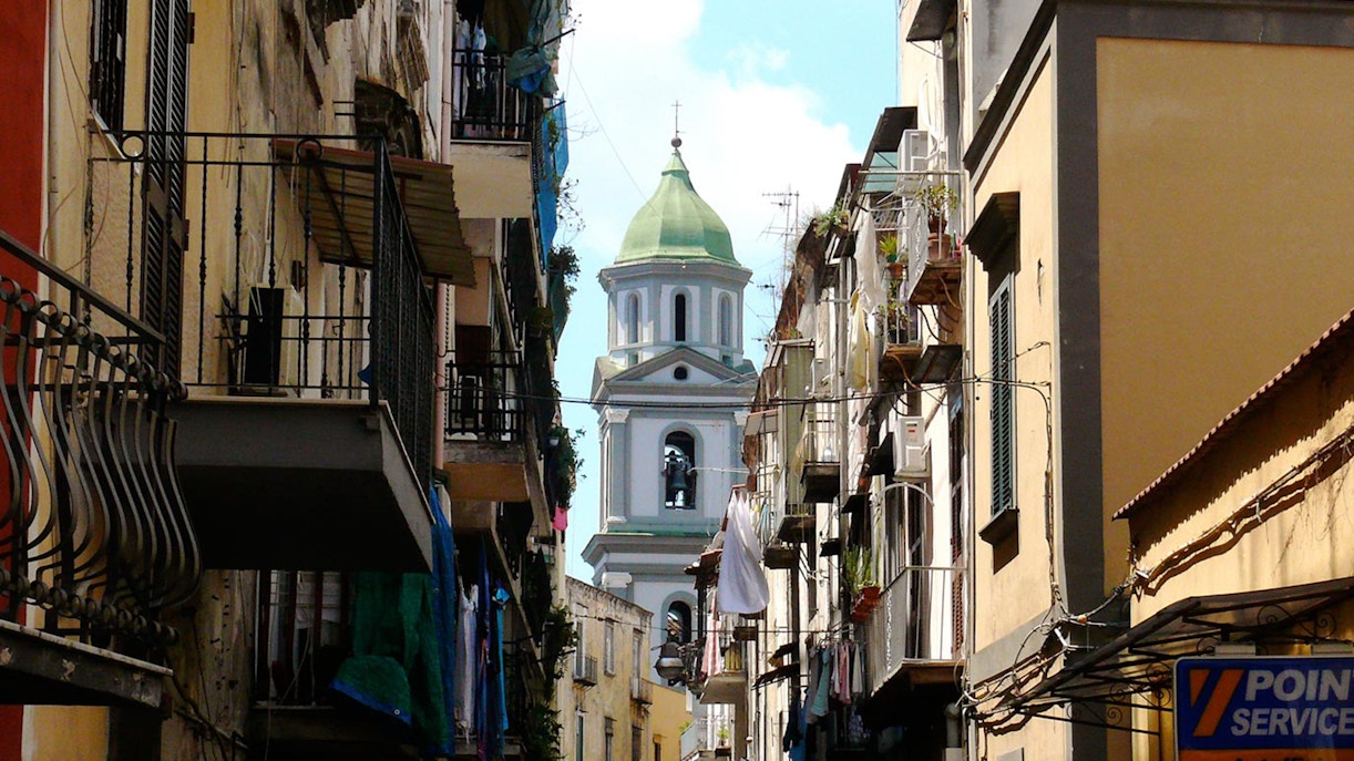 Naples Walking Tour - Timing