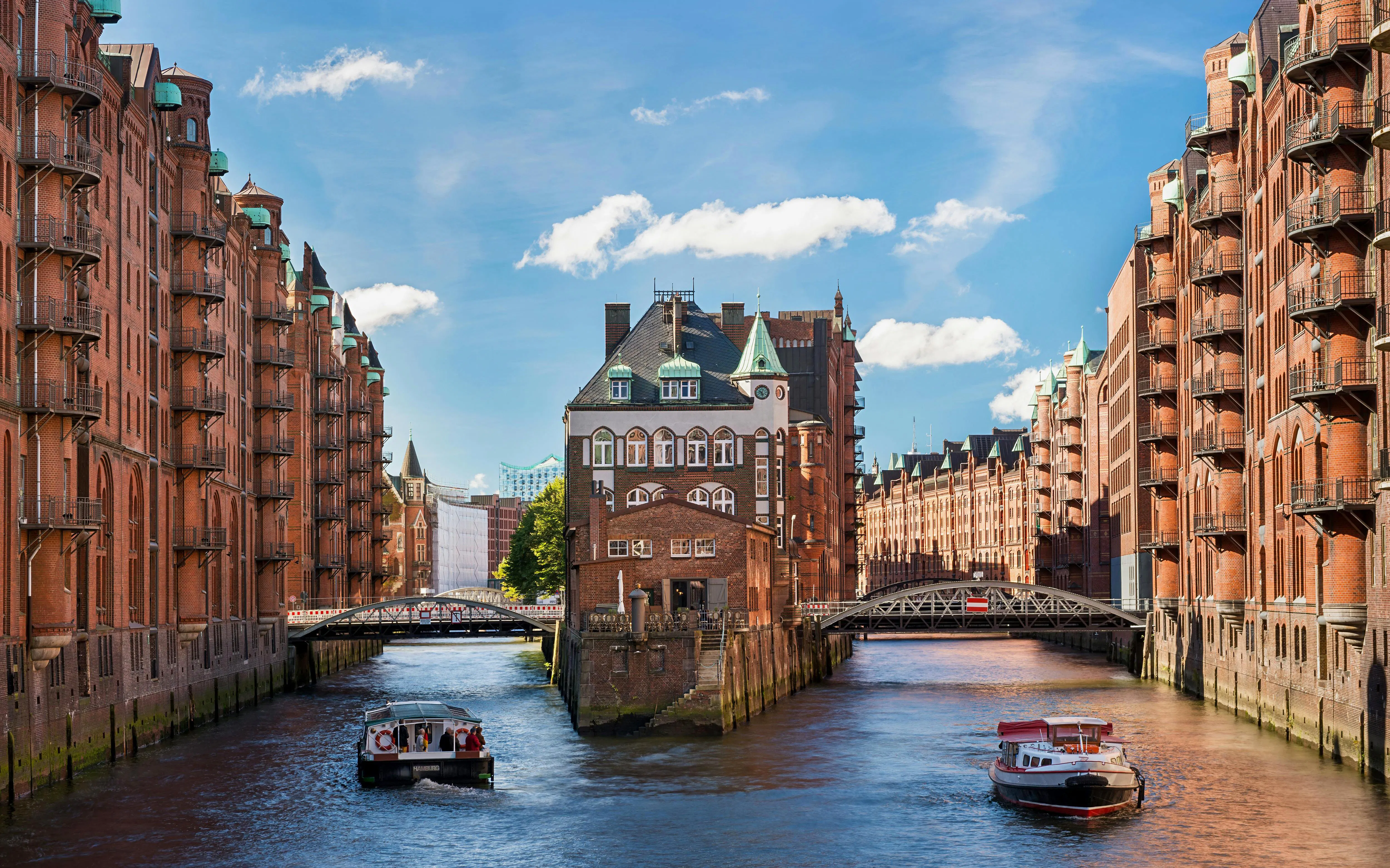 Speicherstadt