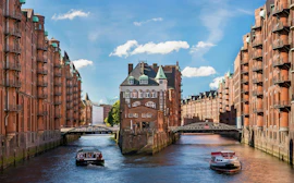 Speicherstadt
