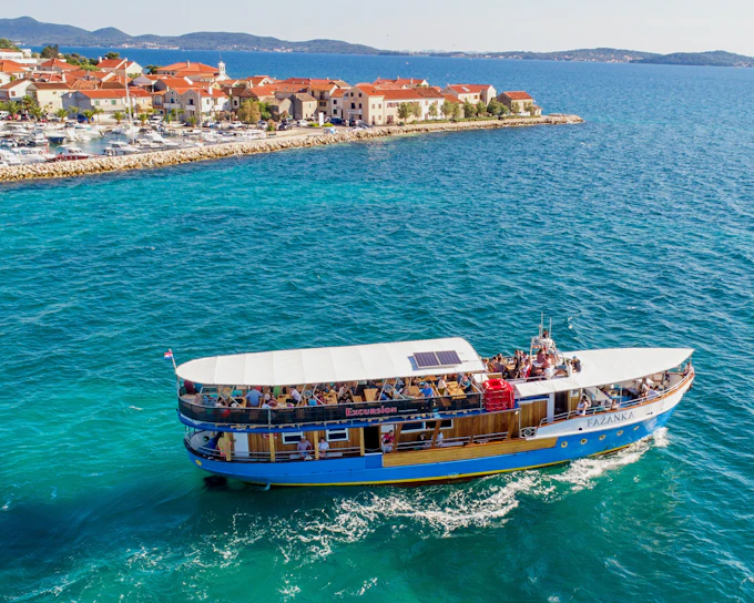 From Zadar: Kornati National Park & Telašćica Boat Tour With Lunch