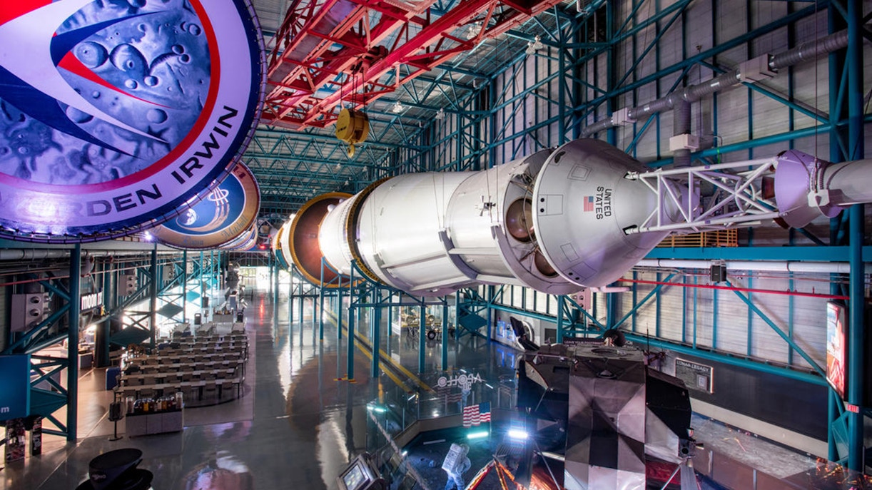 What is Saturn V