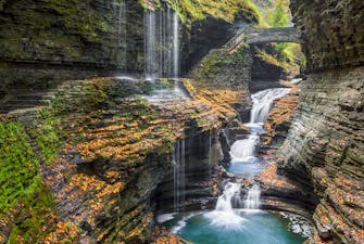 Watkins Glen State Park Ticket