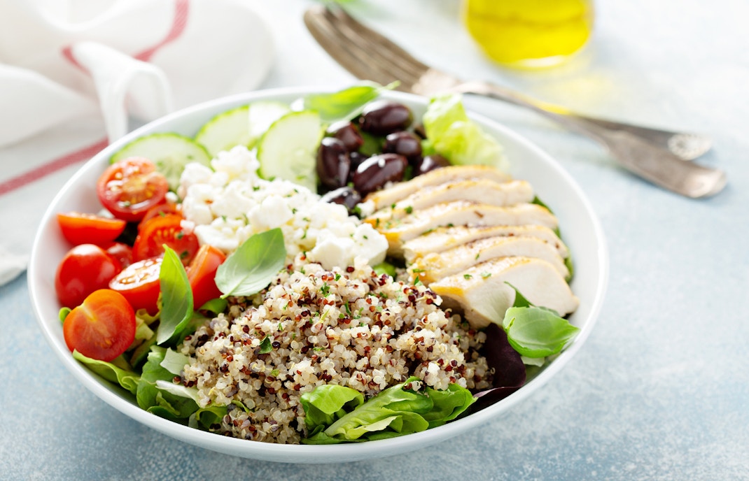 kennedy space center restaurants - Space Bowl Bistro