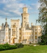 Hluboká Castle
