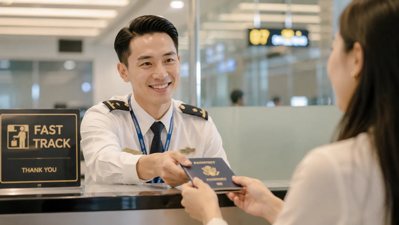 hurtigspor-innreisetjeneste ved flyplasser i vietnam ved ankomst eller avgang, inkludert møte- og velkomsttjeneste-8