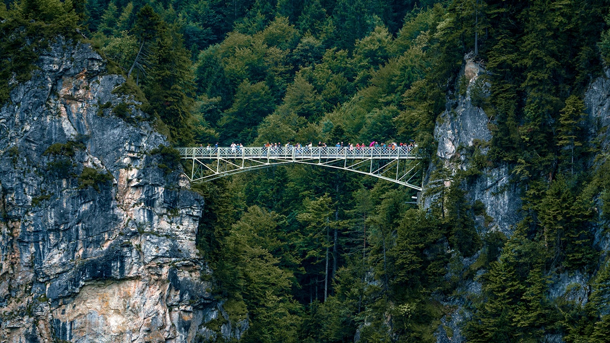 Plan your visit to Neuschwanstein Castle