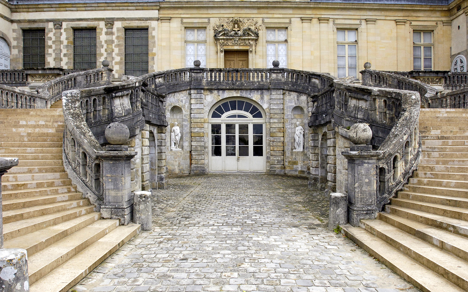 Château de Fontainebleau
