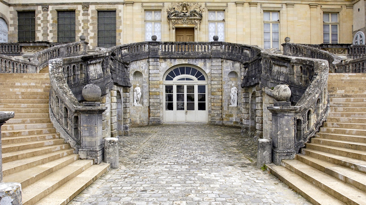 Château de Fontainebleau