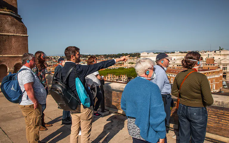 Castillo de Sant'Angelo: tour guiado y entrada sin colas
