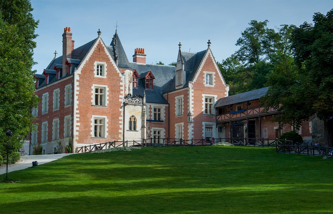 Château du Clos Lucé