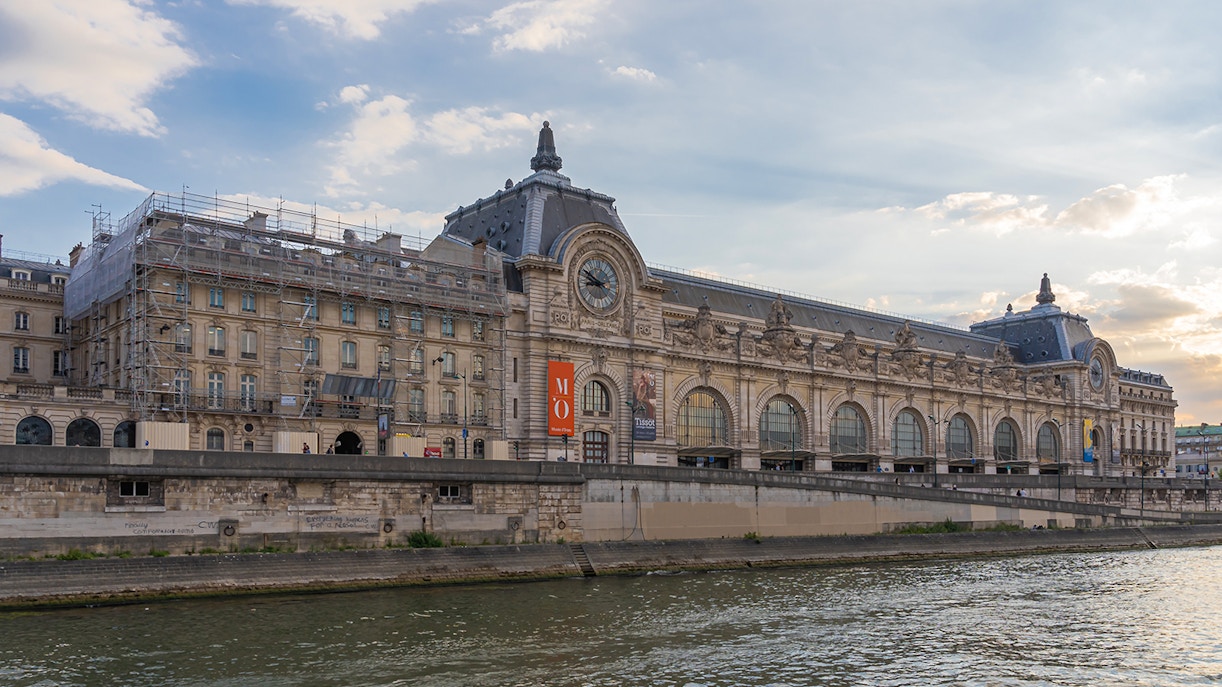 Museo de Orsay historia