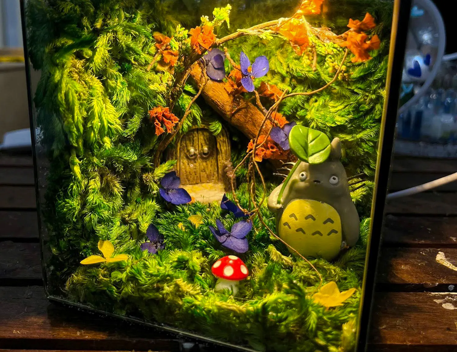 Hanoi Terrarium Lamp-Making Workshop