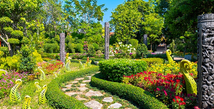 Phuket Botanic Garden