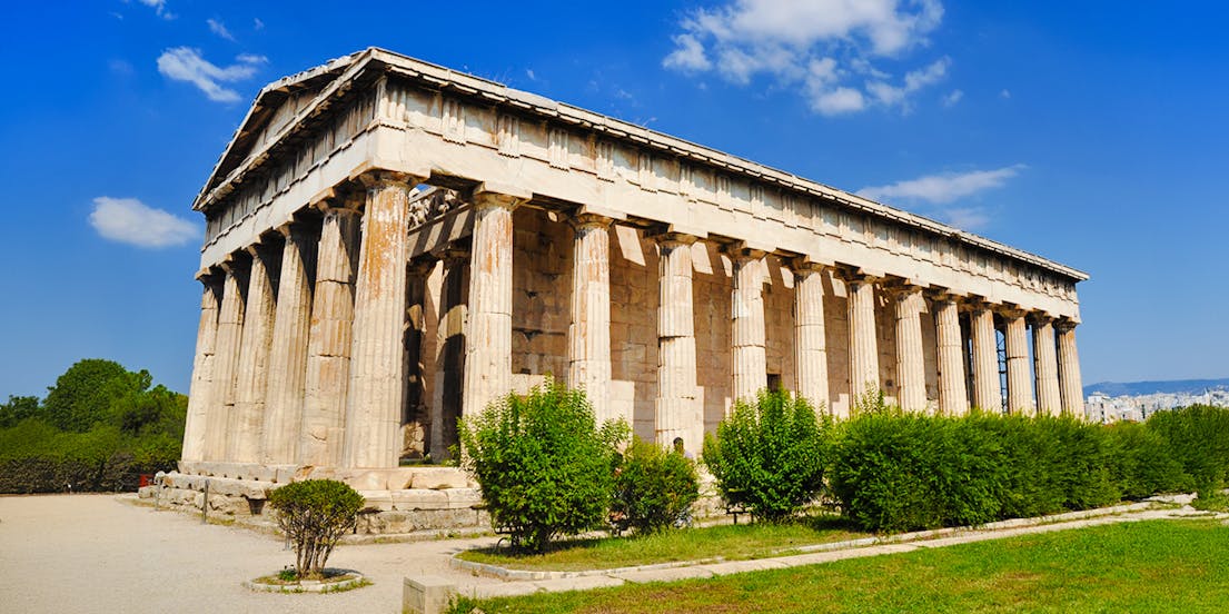 Billets pour l'Agora antique d'Athènes