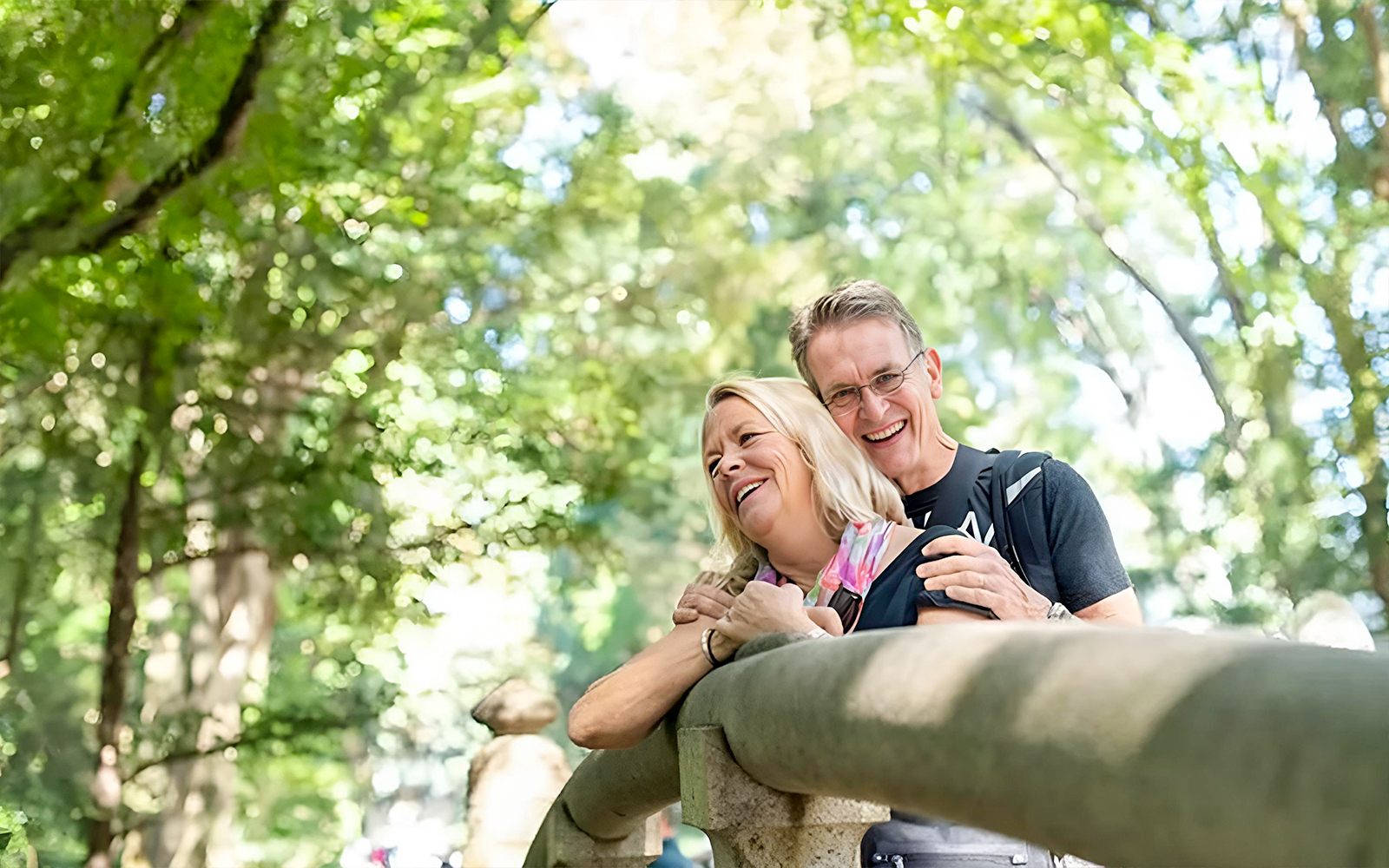 Cherry blossoms in full bloom along a serene path in Tokyo during a private tour with a local guide.