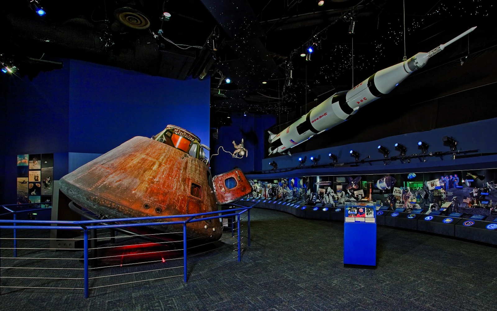 Space Center Houston Tickets