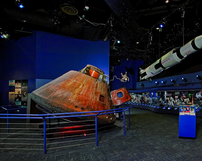 Space Center Houston Tickets