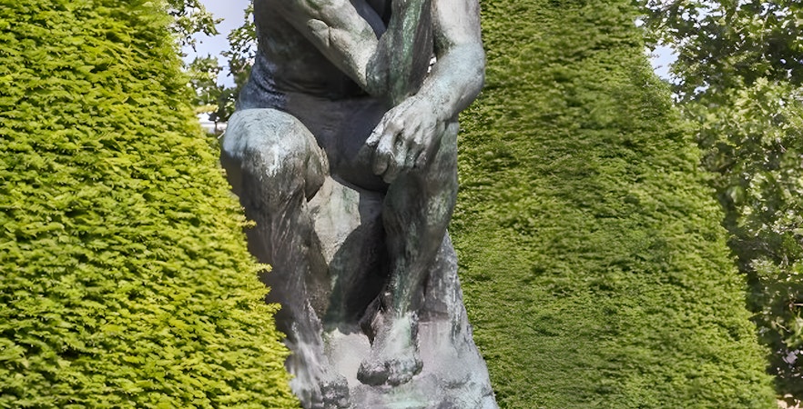 Billets pour le Musée Rodin