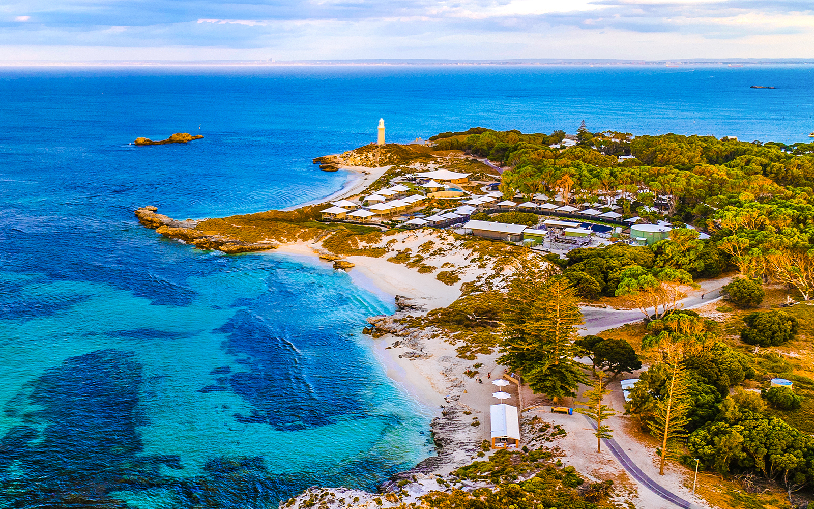 Isola Rottnest