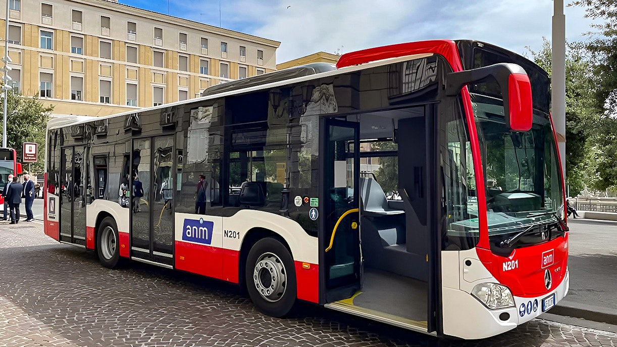 Alibus Naples Aiport Bus Tickets