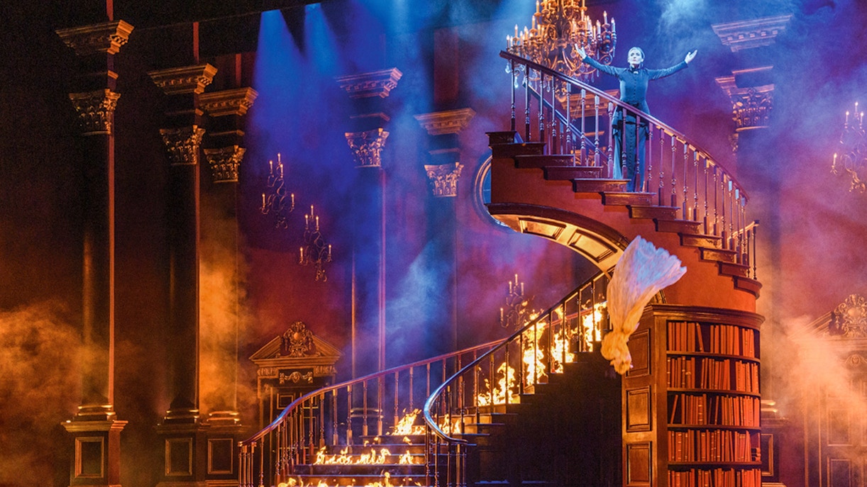 Why watch the REBECCA?