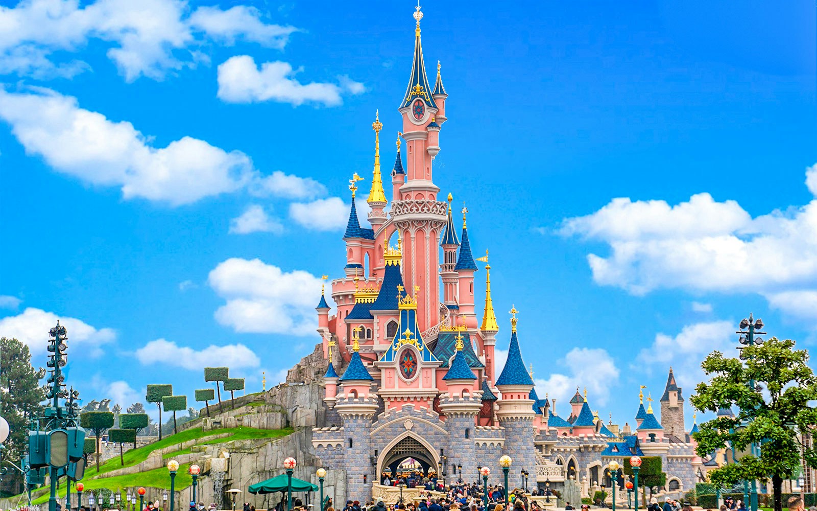 Disneyland Paris Tickets Combo Tickets & Shuttle Transfers