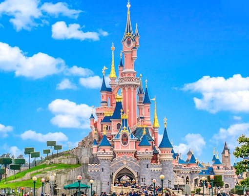 ingressos disneyland paris