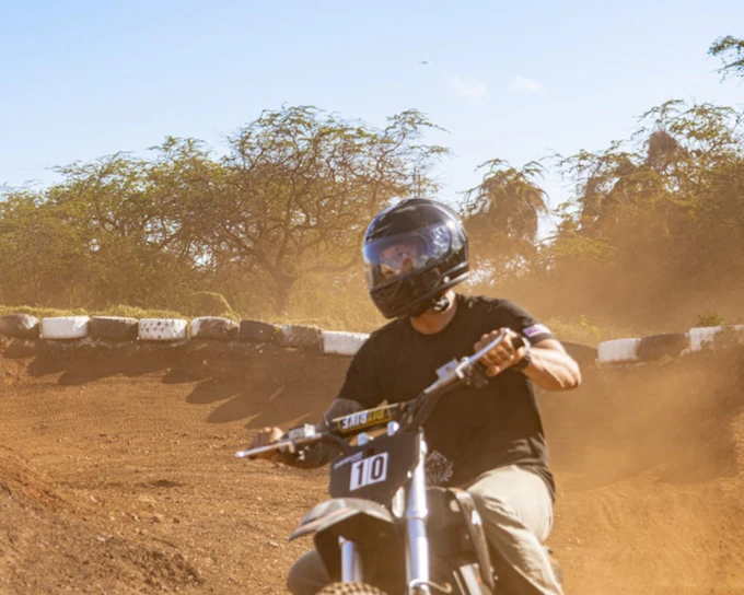 Oahu Electric Dirt Bike Experience with Expert Instruction