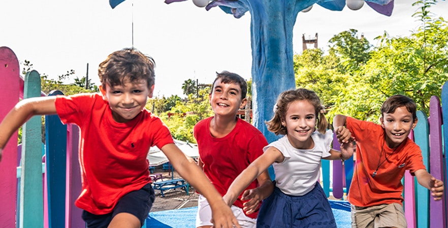 Ingressos para Isla Mágica