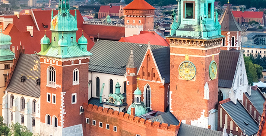 Wawel Castle