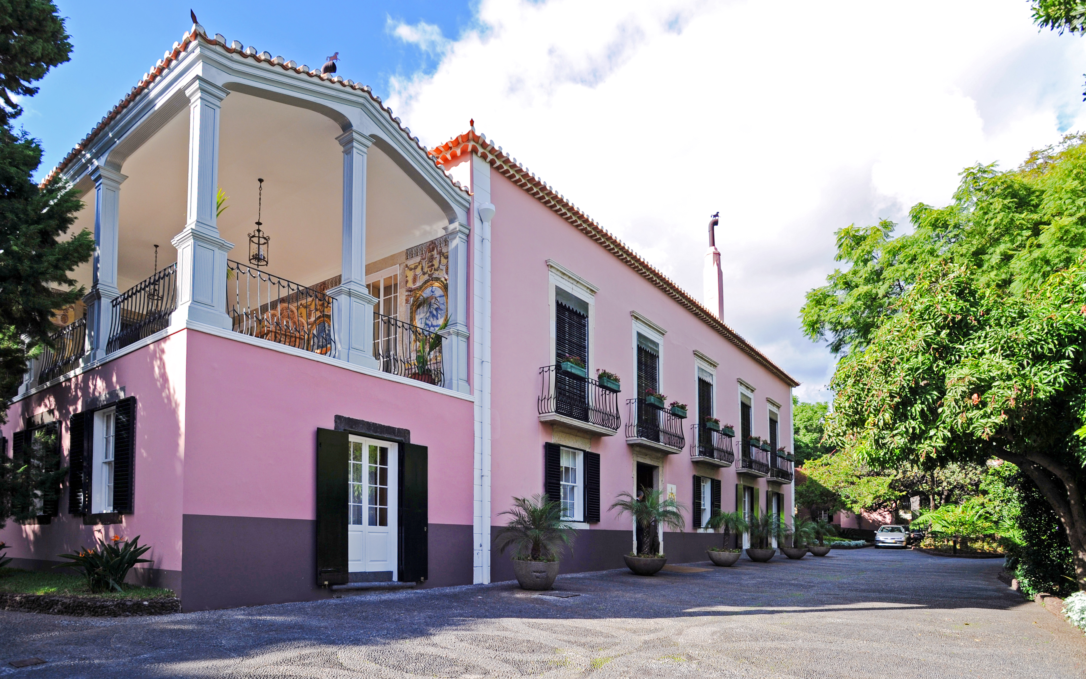 Quinta Vigia (Maison du Président)