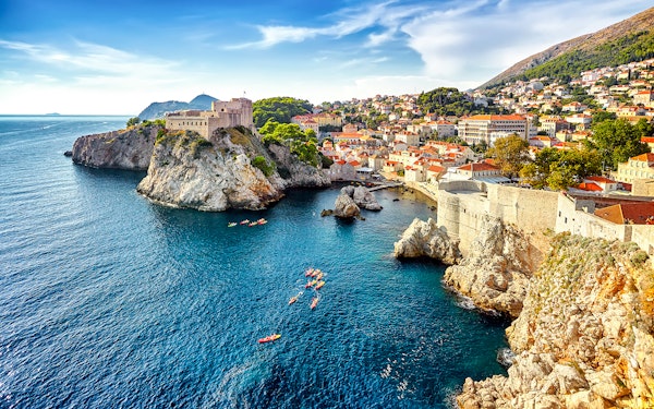 From Dubrovnik: Full-Day Trip to Kotor & Perast in Montenegro