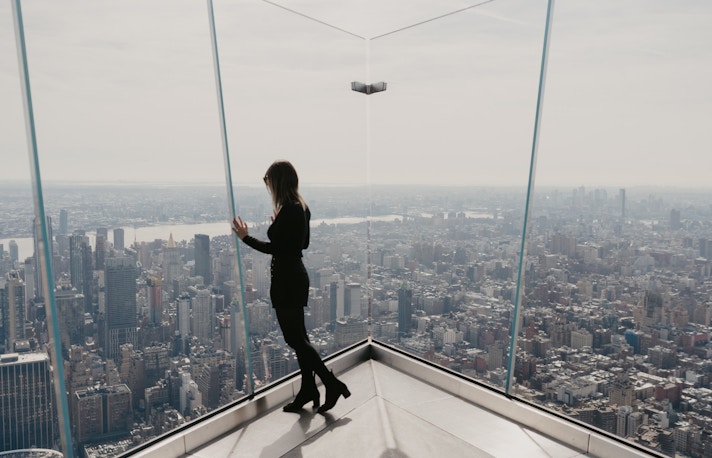Edge NYC View