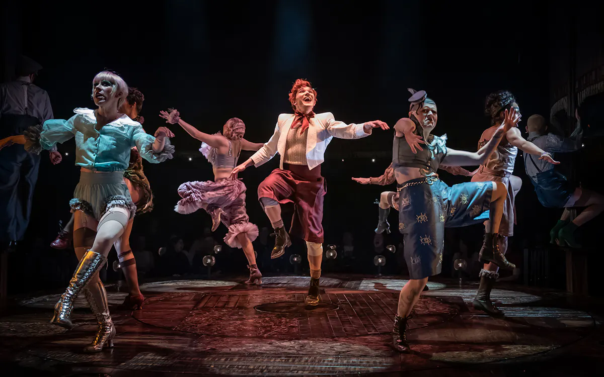 Cabeart Cabaret Musical London Tickets | London Musical | Headout