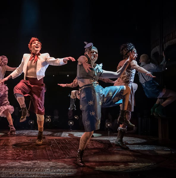 Jake Shears and Self Esteem set to join the Cabaret London cast