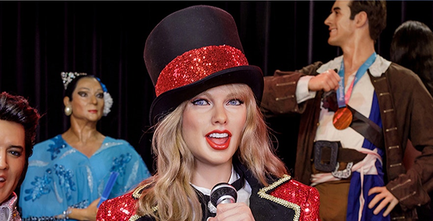 Wachsmuseum Madrid-Tickets