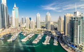 Dubai Marina