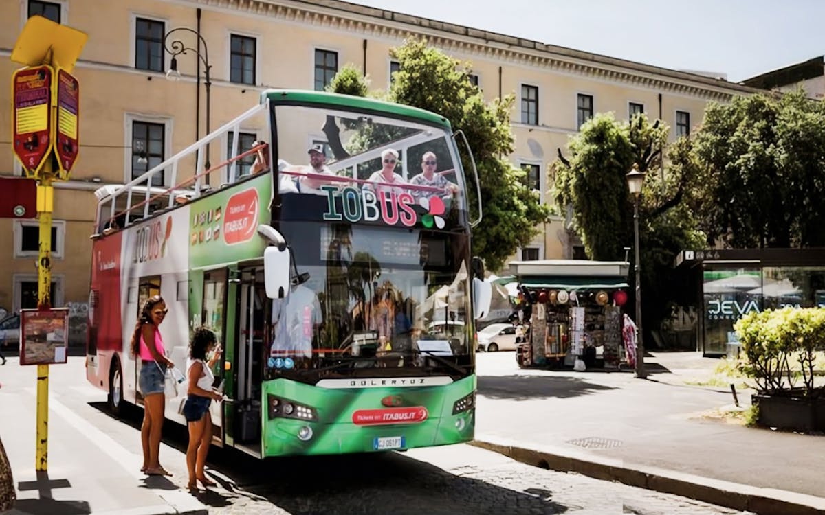iobus: 1-day hop-on hop-off tour of rome-4 iobus: 1-day hop-on hop-off tour of rome-4