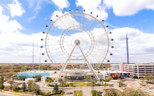 The Orlando Eye Tickets