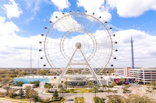 Eintrittstickets für den ICON Park