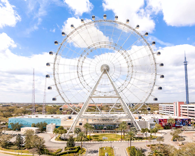 The Orlando Eye Tickets