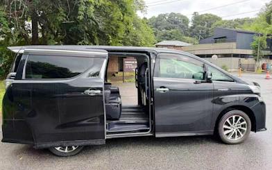 #Narita International Airport Private One-Way Transfer to/from Tokyo