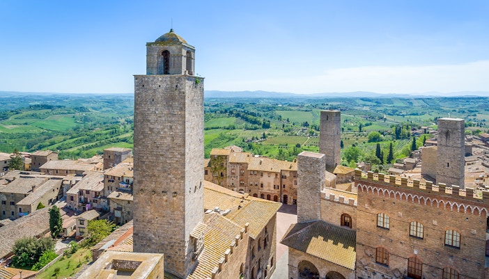 San Gimignano