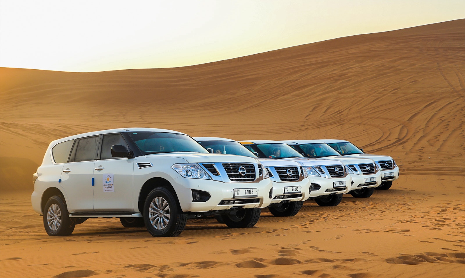 Plan Your Visit Dubai Desert Safari
