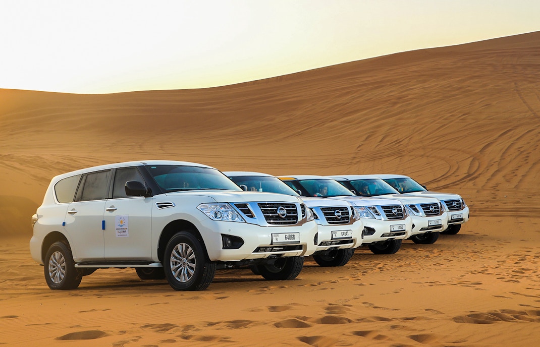 Dubai Desert Safari