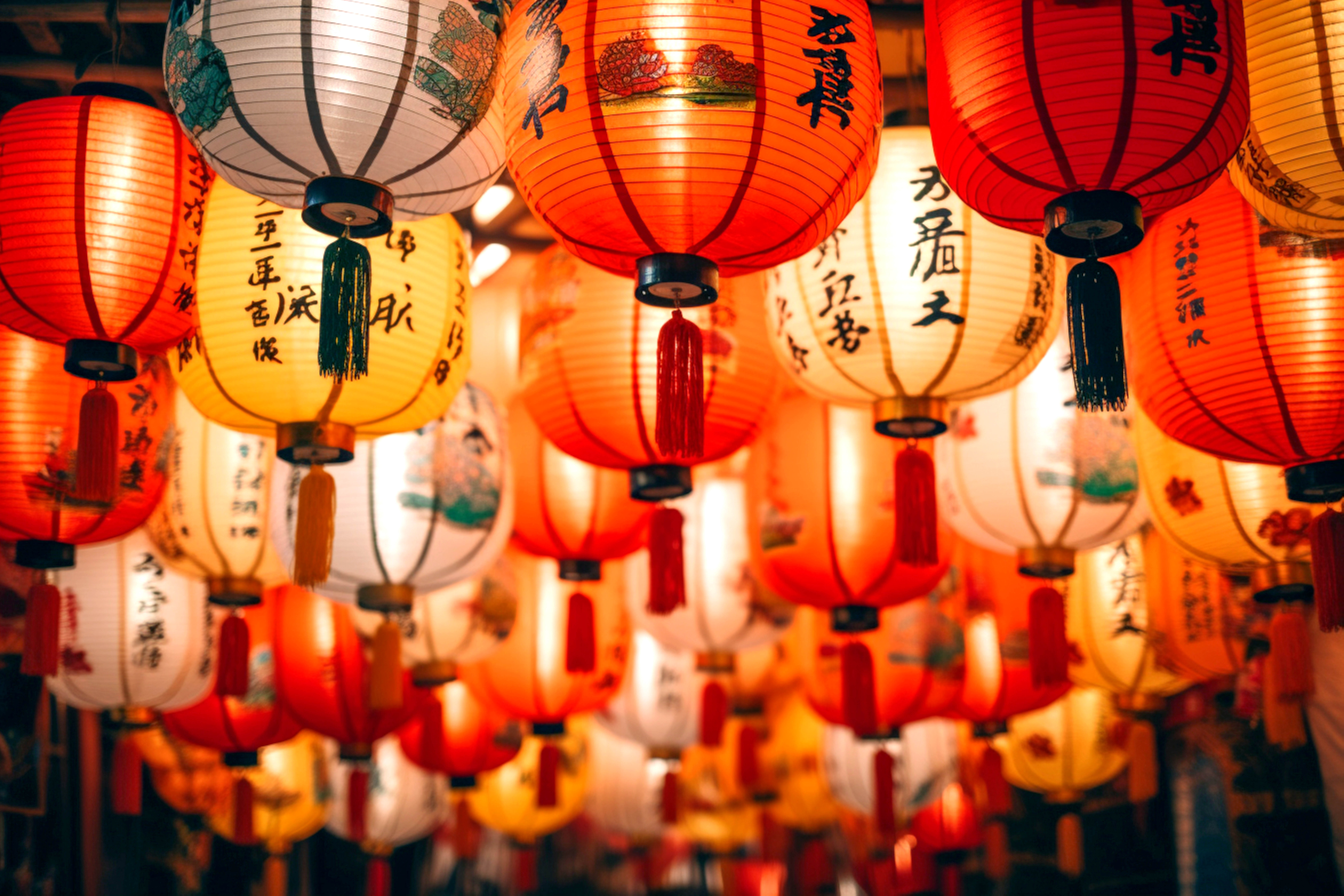 Chinatown in St Pauli Hamburg