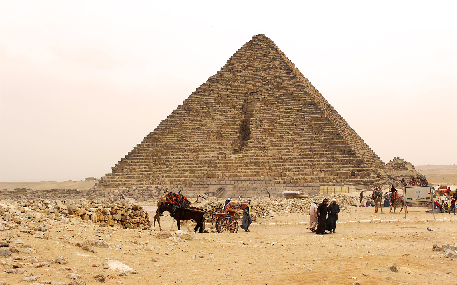 From Skyscrapers to Pyramids: Egypt Tours for New Yorkers - Introduction