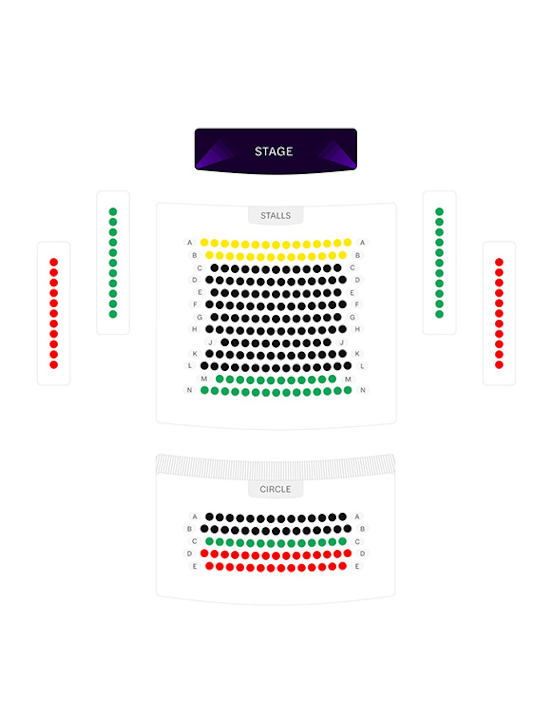 seatmap